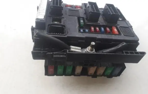 Citroen C5 Fuse box set