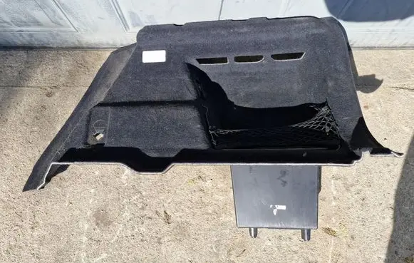 BMW X1 F48 F49 Trunk/boot side trim panel 51477425644 7425644 51477425348