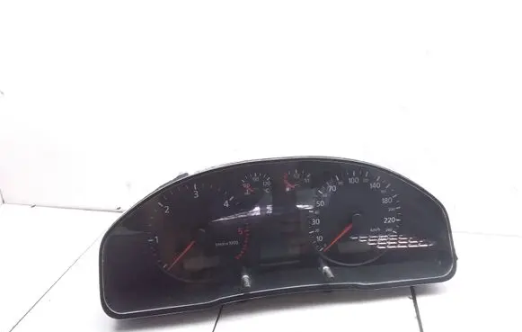 Audi A4 S4 B5 8D Speedometer (instrument cluster) 8D0920900R 09053412021