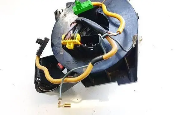 Ford Focus Airbag slip ring squib (SRS ring) 2M5T13N064AB 2M5T-13N064-AB
