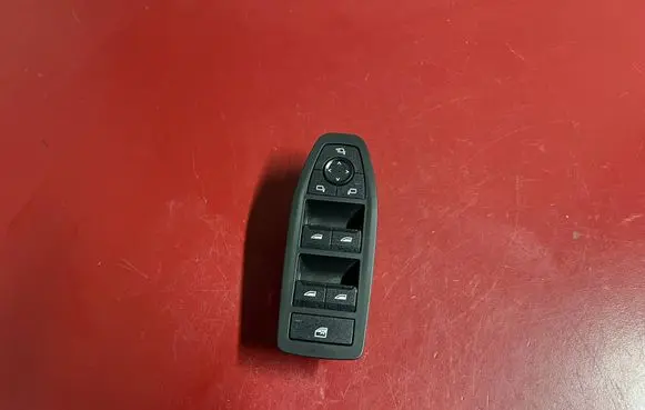 BMW X1 U11 Electric window control switch 5A7CB16 5A7CB1601
