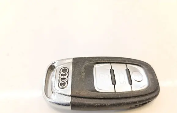 Audi A6 S6 C7 4G Ignition key/card 4G0959754K