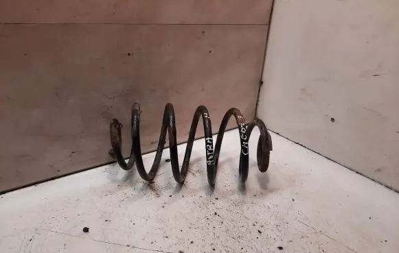 Opel Astra H Rear coil spring
