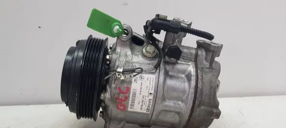 Mercedes-Benz E AMG W213 Air conditioning (A/C) compressor (pump) A0008304500