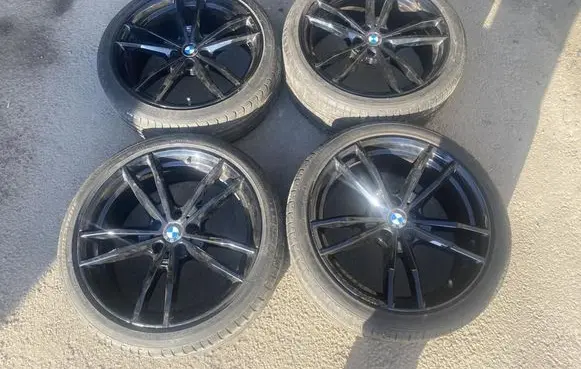 BMW 3 G20 G21 R19 alloy rim 8089892