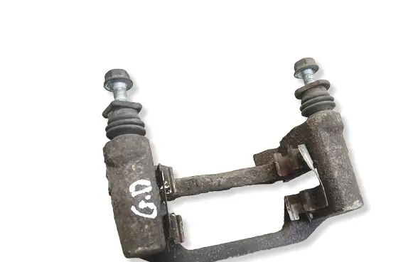 Mazda 6 Brake caliper pad carrier rear 