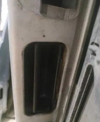 Honda Accord Tailgate/trunk/boot exterior handle