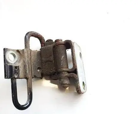 Volkswagen PASSAT B7 Rear door lower hinge 3C8833412B