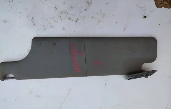 Opel Movano A Sun visor 