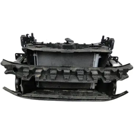 Volkswagen Taigo Front bodywork piece 