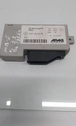 Mercedes-Benz E W211 Other control units/modules A2118708126