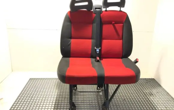 Fiat Ducato Front passenger seat 