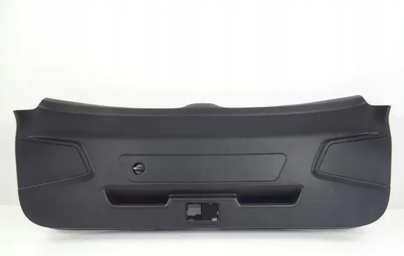 Audi Q3 F3 Trunk/boot side trim panel 83F867979