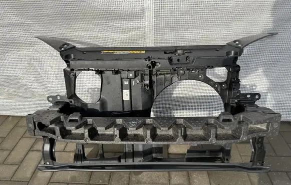 Volkswagen Up Radiator support slam panel 1S0805588L