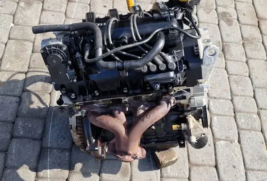 Dacia Sandero Engine D4FF732