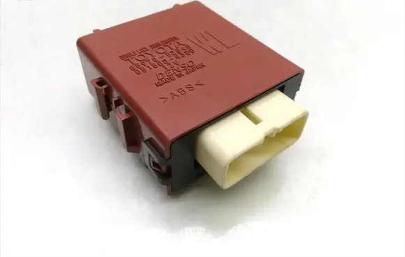 Toyota Yaris Door central lock control unit/module 8597052040 0515004300