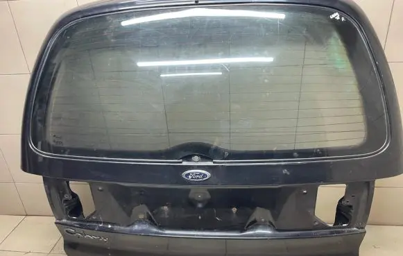 Ford Galaxy Tailgate/trunk/boot lid