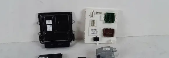 Volvo XC60 Ignition lock