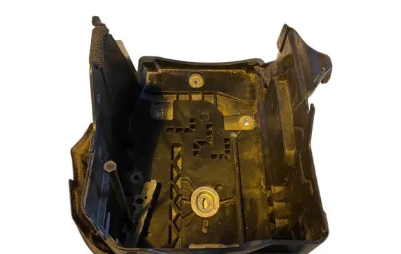 Land Rover Range Rover Evoque L538 Battery box tray 6G9N10757AF