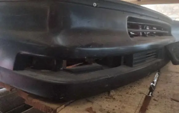 Honda Concerto Front bumper