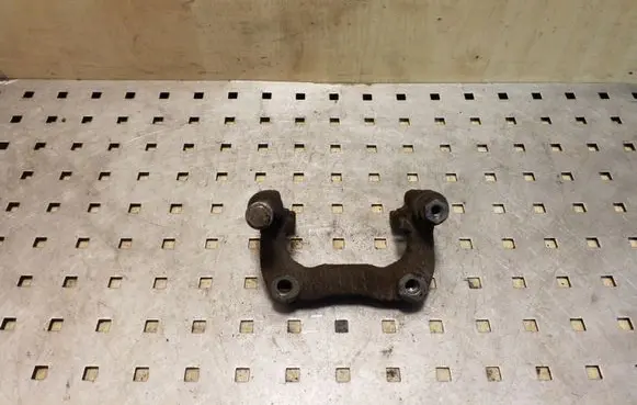 Skoda Fabia Mk2 (5J) Brake caliper pad carrier rear 