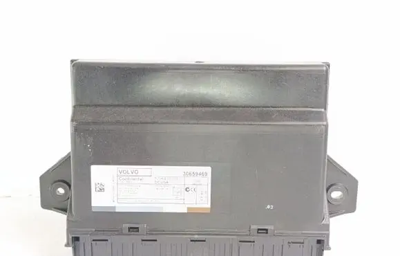 Volvo V60 Keyless (KESSY) go control unit/module 30659469