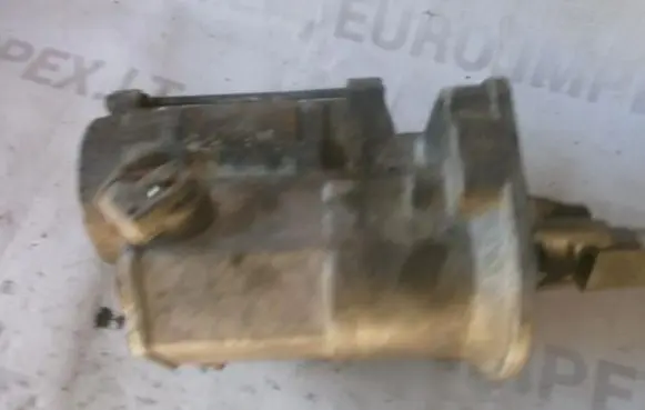 Dodge Caravan Starter motor