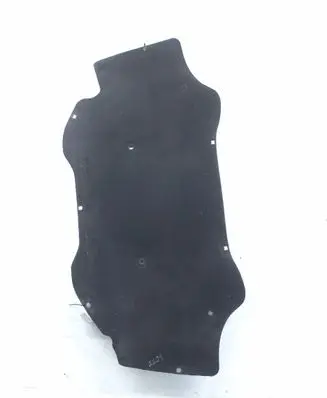 Seat Ibiza IV (6J,6P) Engine bonnet/hood sound/heat insulation 6J0863831