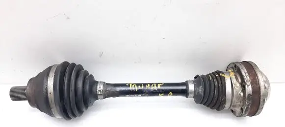 Volkswagen Touran III Front driveshaft 3Q0407271N