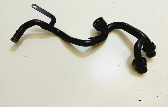 Audi A6 S6 C6 4F Engine coolant pipe/hose 059121065AH
