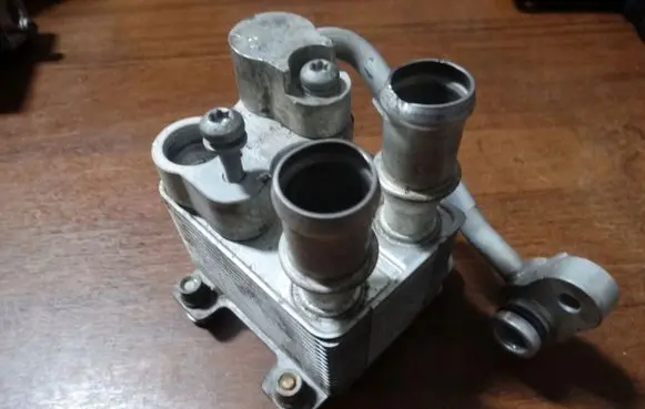 Porsche 997 Engine coolant pipe/hose