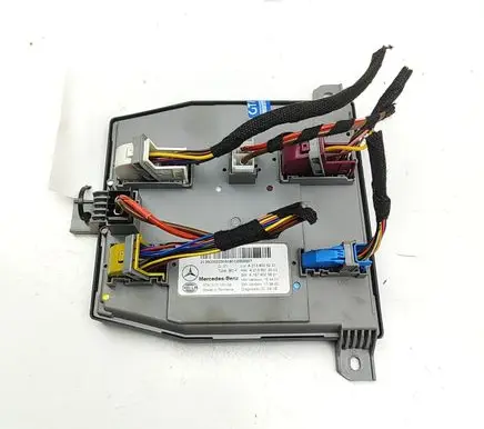 Central body control module
