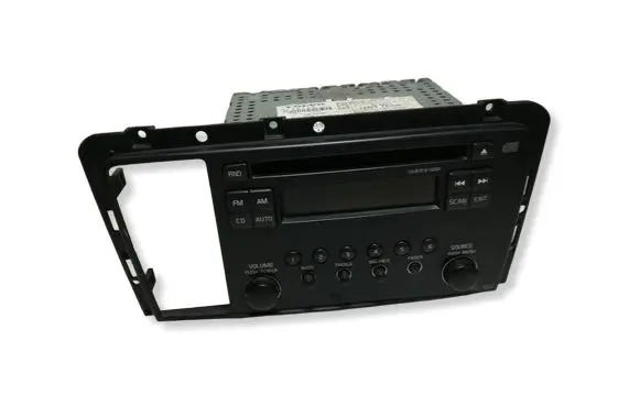 Volvo V70 Radio/CD/DVD/GPS head unit 86961261