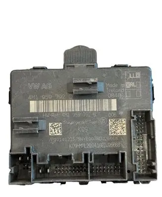 Volkswagen Touareg III Door control unit/module 4M1959792C