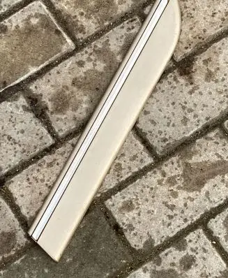 Mercedes-Benz A W169 Fender trim (molding)