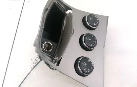 Chrysler Sebring (ST-22 - JR) Climate control unit P55111815AC 58024B