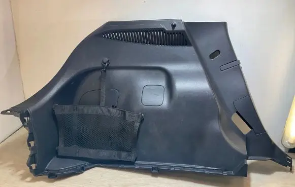 Nissan Leaf II (ZE1) Trunk/boot side trim panel 849515SH0B