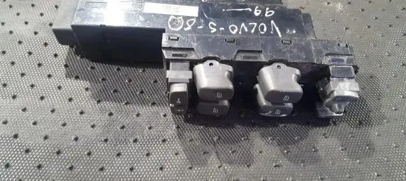 Volvo S80 Electric window control switch 8622039 2477-0469