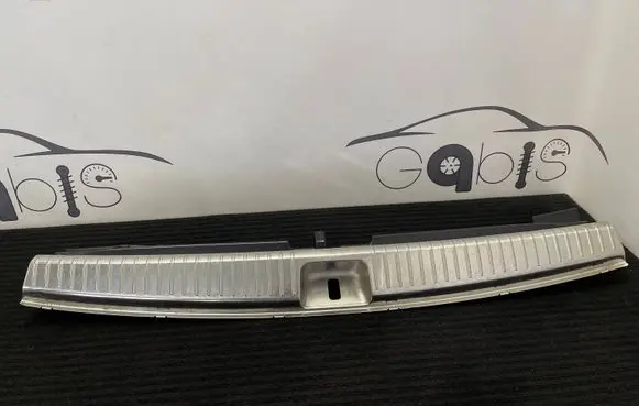 Mercedes-Benz C W205 Trunk/boot sill cover protection A2056900044 BBP211901 A2056902501