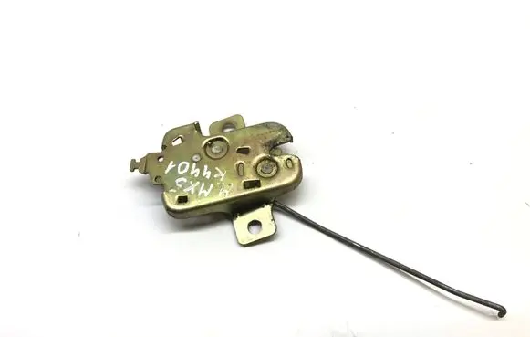 Mazda MX-5 NB Miata Loading door lock K4401