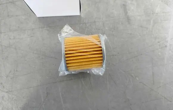 Mitsubishi Eclipse Cross Oil filter cover 2824A006 2824A025