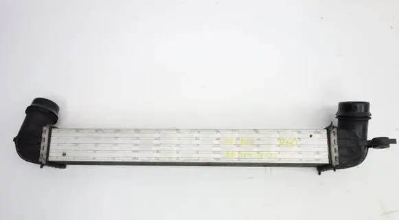 Mini Cooper Countryman R60 Intercooler air guide/duct channel 