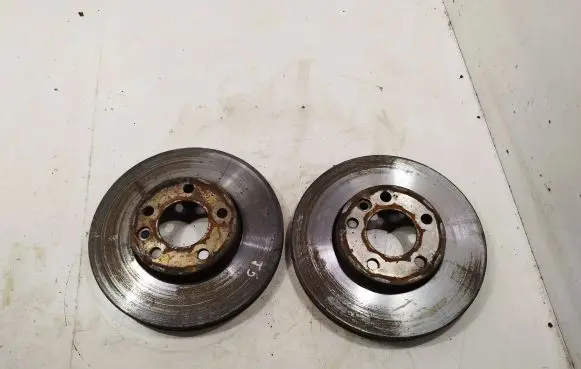 Volkswagen Transporter - Caravelle T5 Front brake disc