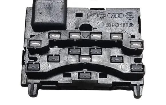 Volkswagen PASSAT B7 Steering angle sensor 1K0959654