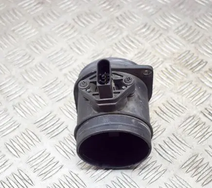 Volkswagen Touareg I Mass air flow meter 0280218073 070906461