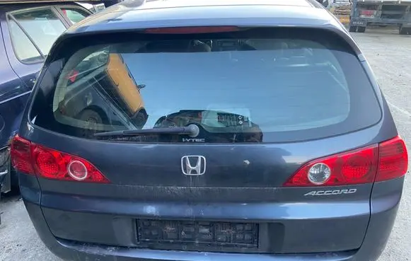 Honda Accord Tailgate/trunk/boot lid 