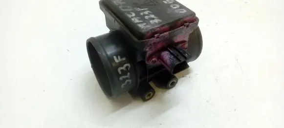 Mazda 323 F Mass air flow meter E5T51171 B3H7