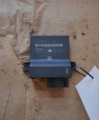 Audi A6 S6 C6 4F Other control units/modules 4F0907468D