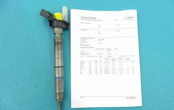 Audi A6 S6 C6 4F Fuel injector 0445115024 IMPRK1269474