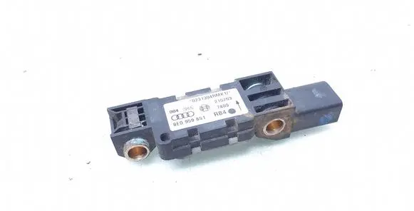 Audi A4 S4 B6 8E 8H Airbag deployment crash/impact sensor 8E0959651